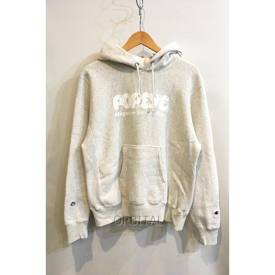 ブランド 二子玉) BEAMS×Champion×POPEYE ビームス×チャンピオン ブランド 二子玉) BEAMS×Champion×POPEYE ビームス×チャンピオン