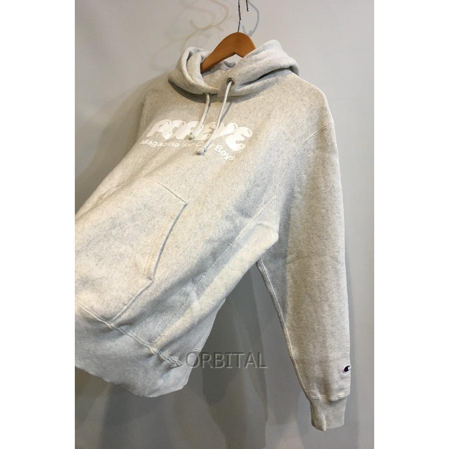 ブランド 二子玉) BEAMS×Champion×POPEYE ビームス×チャンピオン ブランド 二子玉) BEAMS×Champion×POPEYE ビームス×チャンピオン
