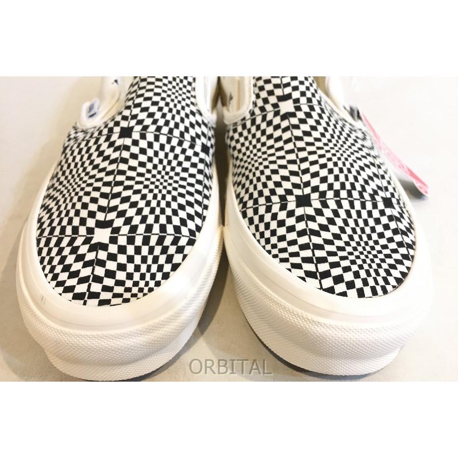ブランド 二子玉) VANS バンズ 未使用 OG クラシックスリッポン og 