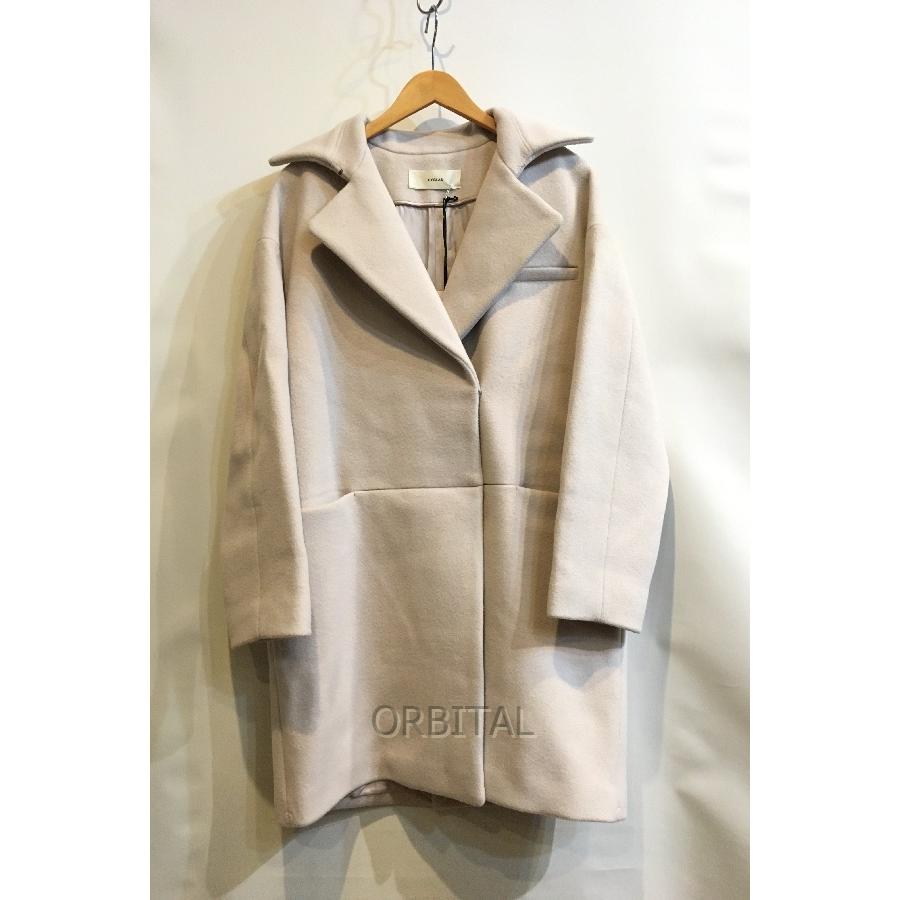 ブランド 二子玉) シクラス CYCLAS ウールダブルフェイスコート  