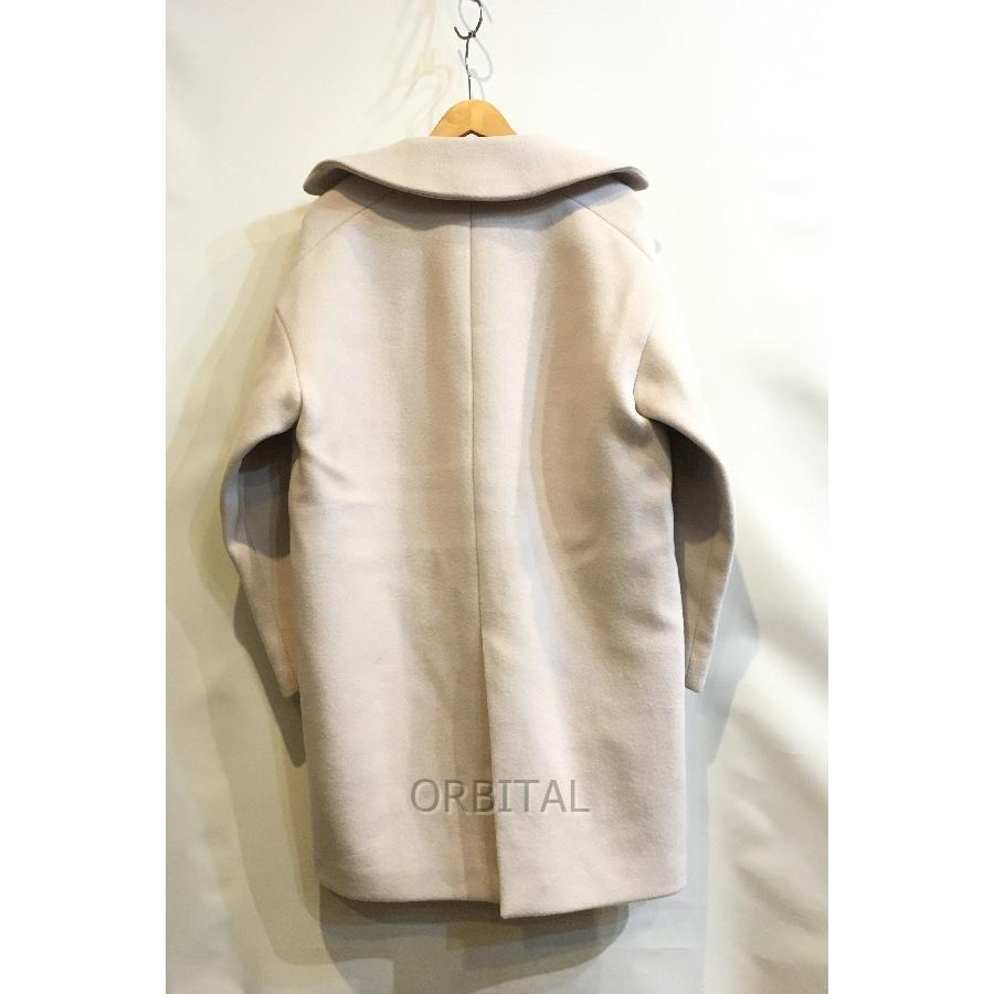 ブランド 二子玉) シクラス CYCLAS ウールダブルフェイスコート  