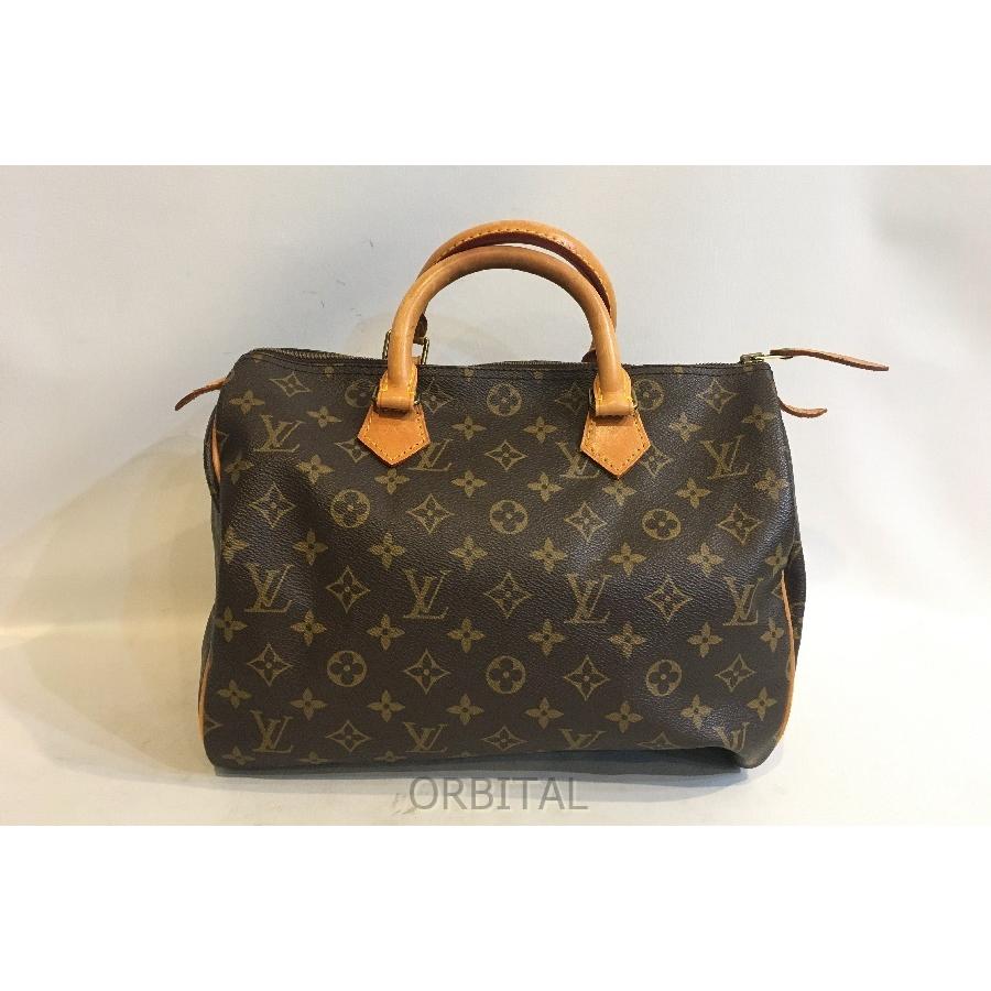 ブランド 二子玉)Louis Vuitton ルイヴィトン スピーディ30 旧型 