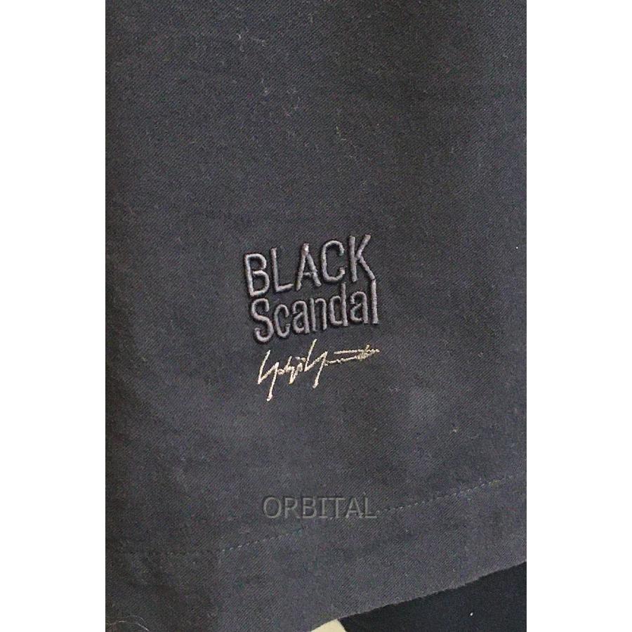ブランド 二子玉) BLACK Scandal ブラックスキャンダル ヨウジヤマモト 
