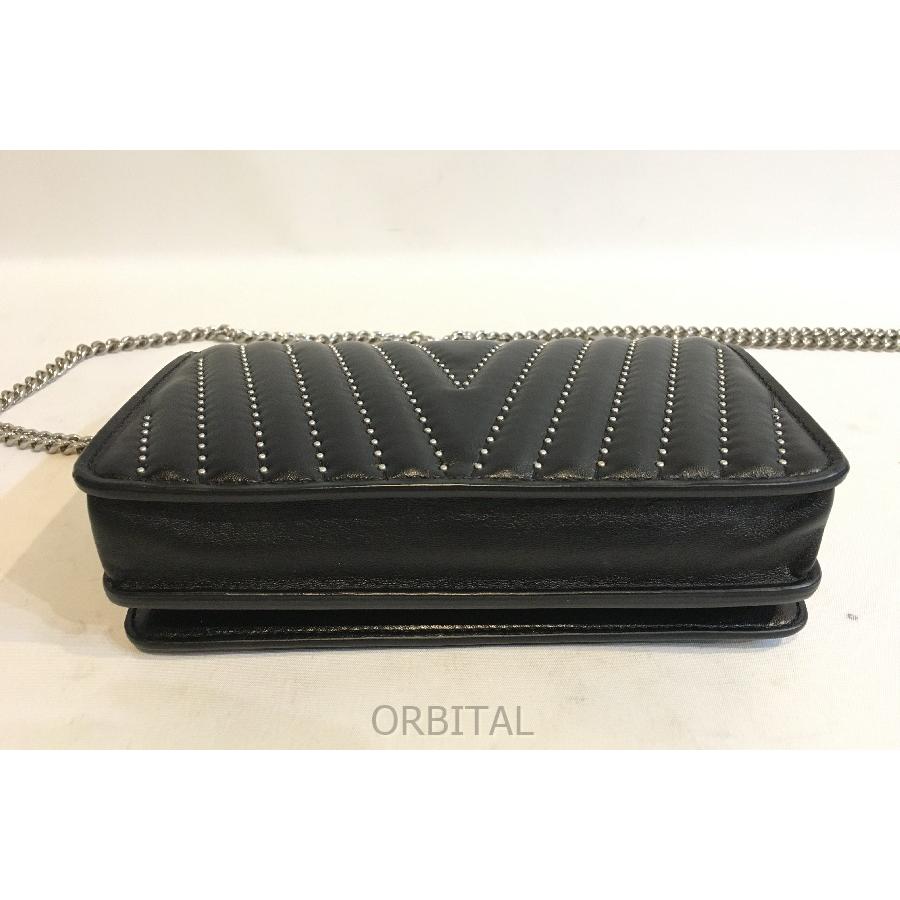 二子玉)ステラマッカートニー STELLA McCARTNEY 529306 スタッズ