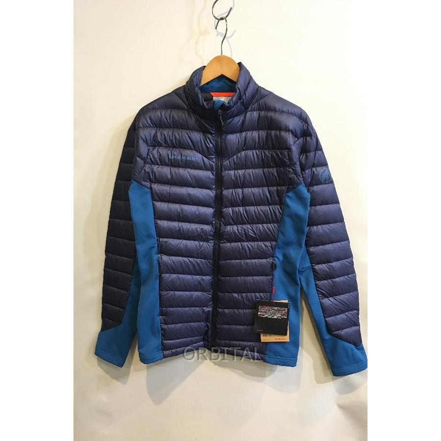 二子玉 Mammut マムート 未使用 フレキシダウンジャケット 切替 ブルゾン ネイビー ブルー メンズ M 定価2 9万 Nkt Ms Cycle Paradise 通販 Yahoo ショッピング