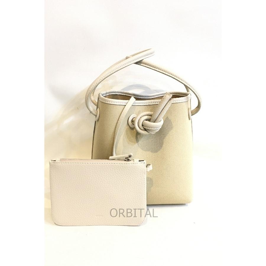 二子玉)VASIC ヴァジック BOND MINI ボンドミニ キャンバスレザー  