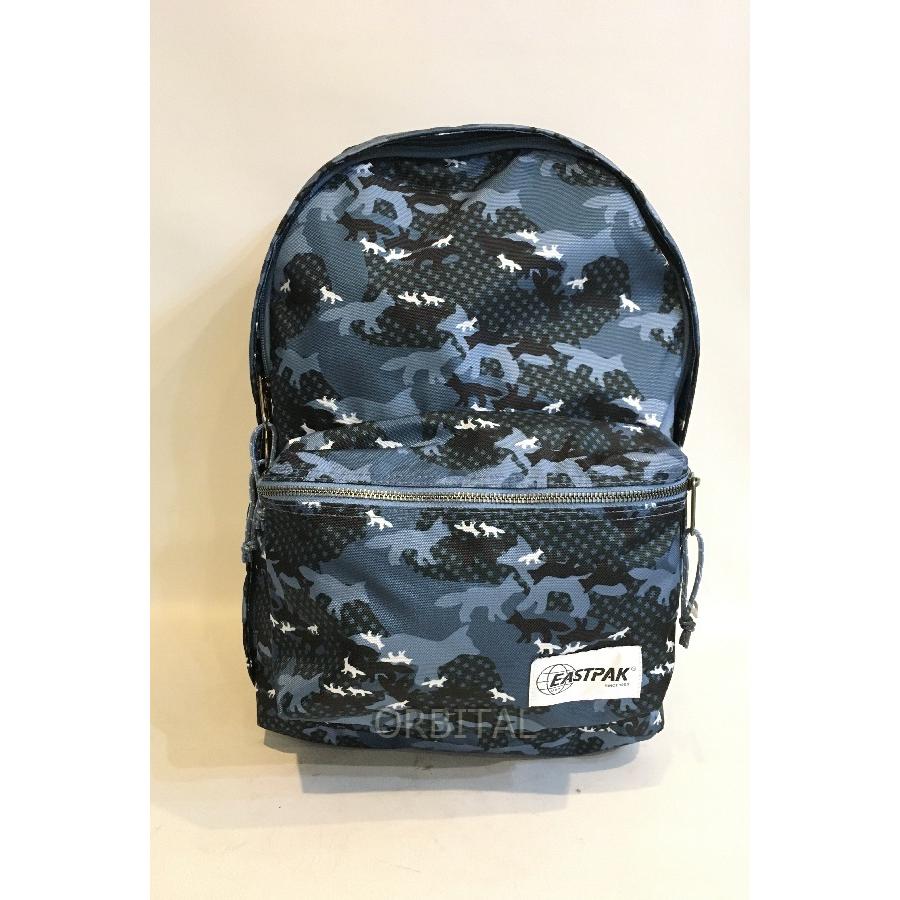 ブランド 二子玉) EASTPAK×MAISON KITSUNE イーストパック×メゾン 