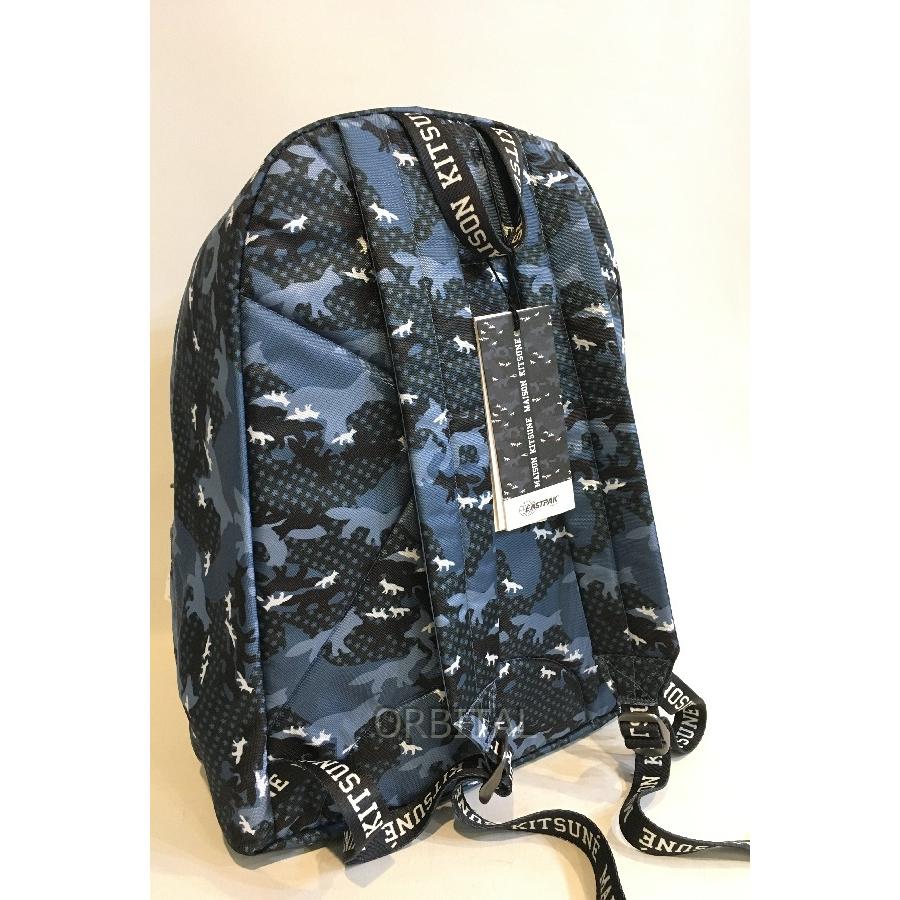 ブランド 二子玉) EASTPAK×MAISON KITSUNE イーストパック×メゾン 