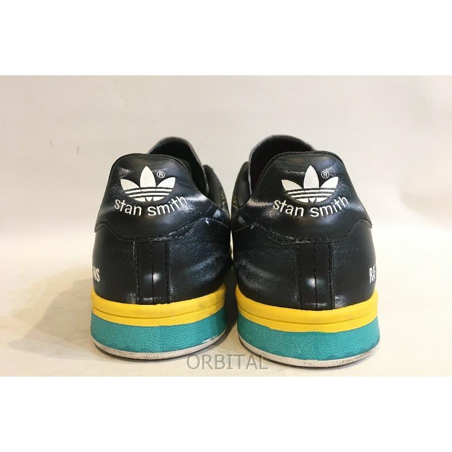 ブランド 二子玉) adidas アディダス×ラフシモンズ 別注スタンス ブランド 二子玉) adidas アディダス×ラフシモンズ 別注スタンス