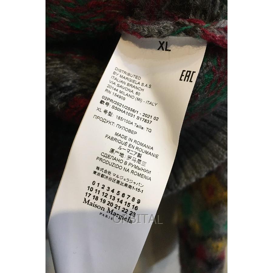 ブランド 二子玉)Maison Margiela メゾンマルジェラ 21AW ブランド 二子玉)Maison Margiela メゾンマルジェラ 21AW