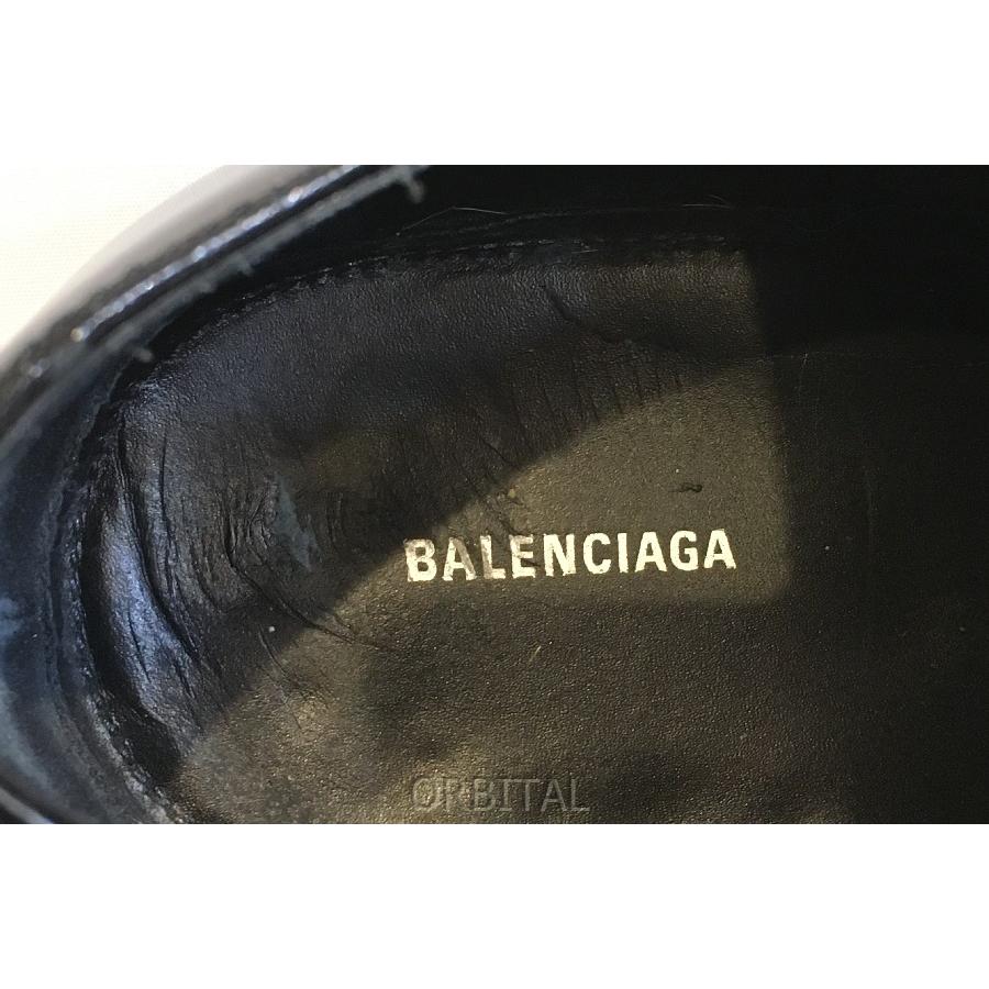ブランド 二子玉) BALENCIAGA バレンシアガ スクエアトゥ ブランド 二子玉) BALENCIAGA バレンシアガ スクエアトゥ