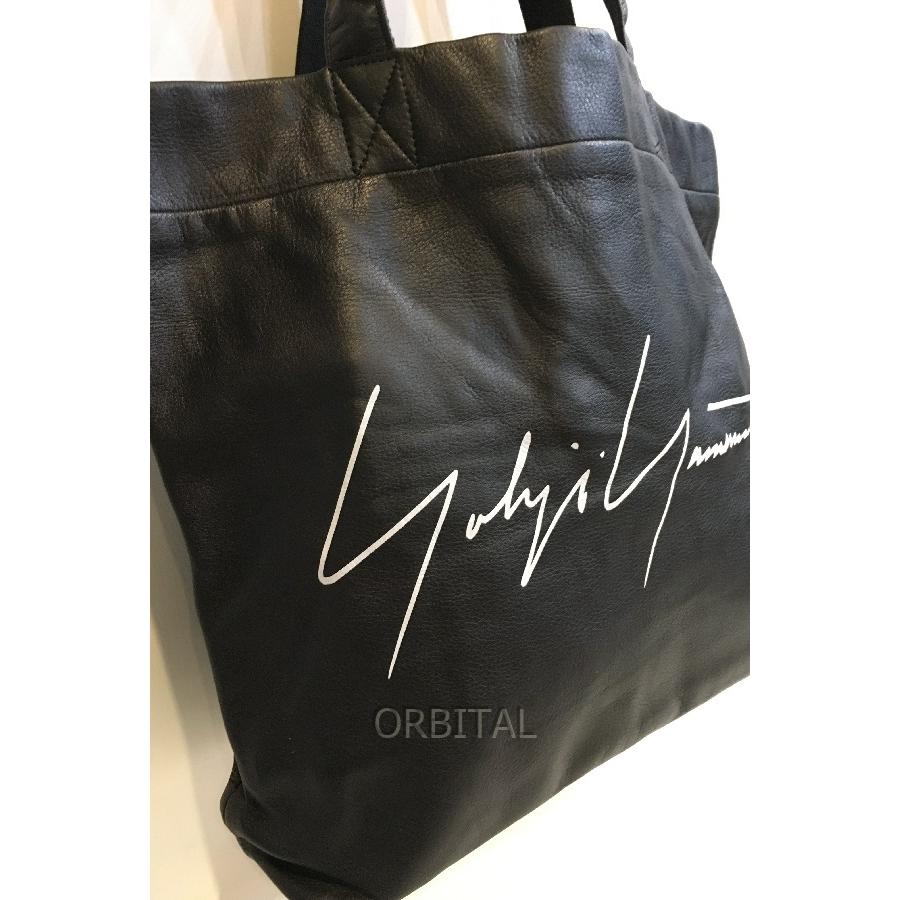 二子玉) Yohji Yamamoto ヨウジヤマモト 未使用 オールレザー 