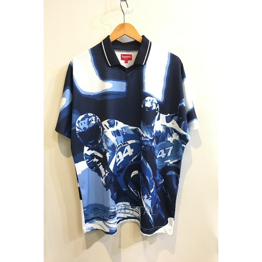 ブランド 二子玉) Supreme シュプリーム 20SS Racing Soccer Jersey 