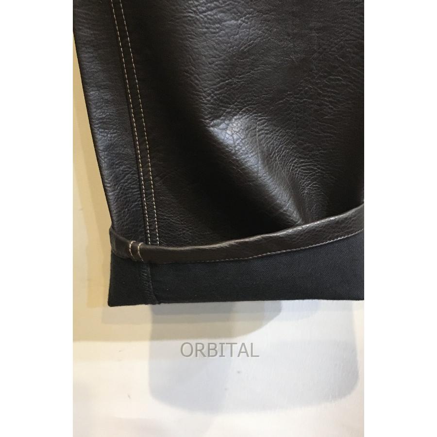 sefr セファ ヴィーガンレザーパンツ bckediri.beacukai.go.id