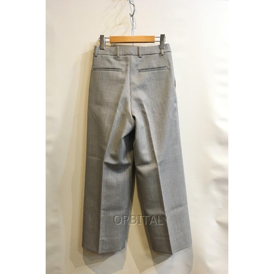 ブランド 二子玉) CINOH チノ タックワイドパンツ TUCK WIDE ブランド 二子玉) CINOH チノ タックワイドパンツ TUCK WIDE
