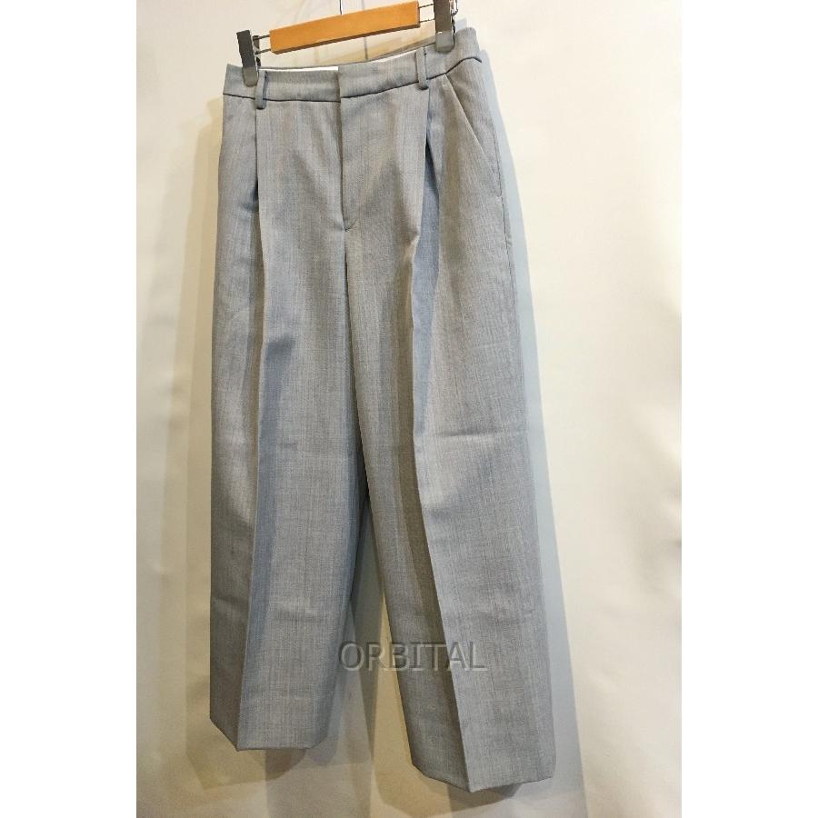 ブランド 二子玉) CINOH チノ タックワイドパンツ TUCK WIDE ブランド 二子玉) CINOH チノ タックワイドパンツ TUCK WIDE