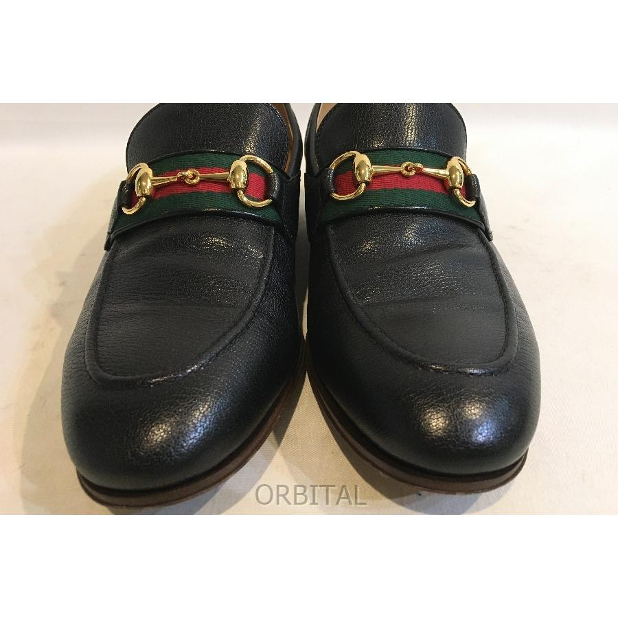 ブランド 二子玉) GUCCI グッチ 21FW ホースビットローファー ブランド 二子玉) GUCCI グッチ 21FW ホースビットローファー
