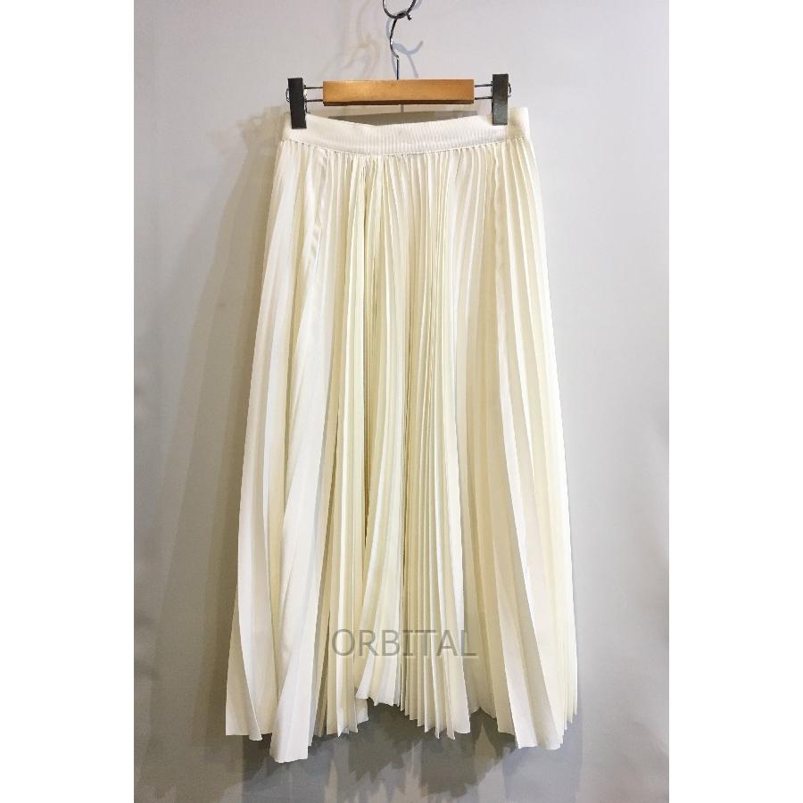 ブランド 二子玉) CYCLAS シクラス 21SS PLYプリーツスカート フレア 