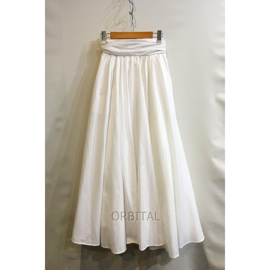 ブランド 二子玉) FRAY I.D フレイアイディー 21SS チンツギャザー  