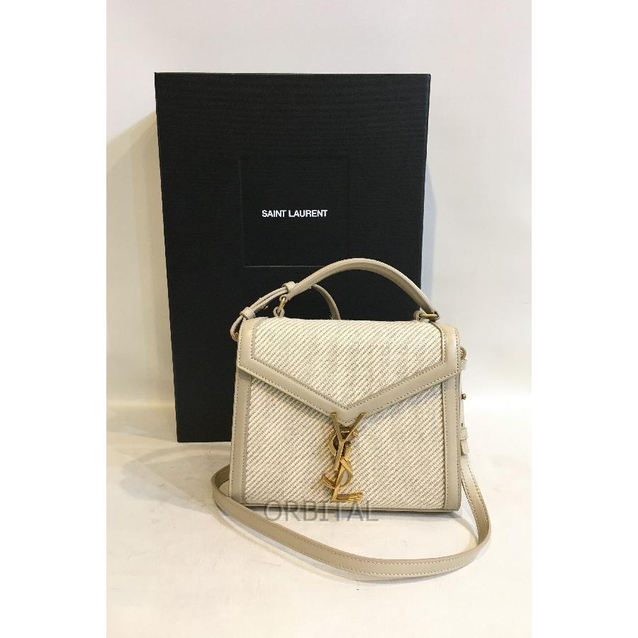 ブランド 二子玉)サンローランパリ SAINT LAURENT PARIS 極美品 ブランド 二子玉)サンローランパリ SAINT LAURENT PARIS 極美品