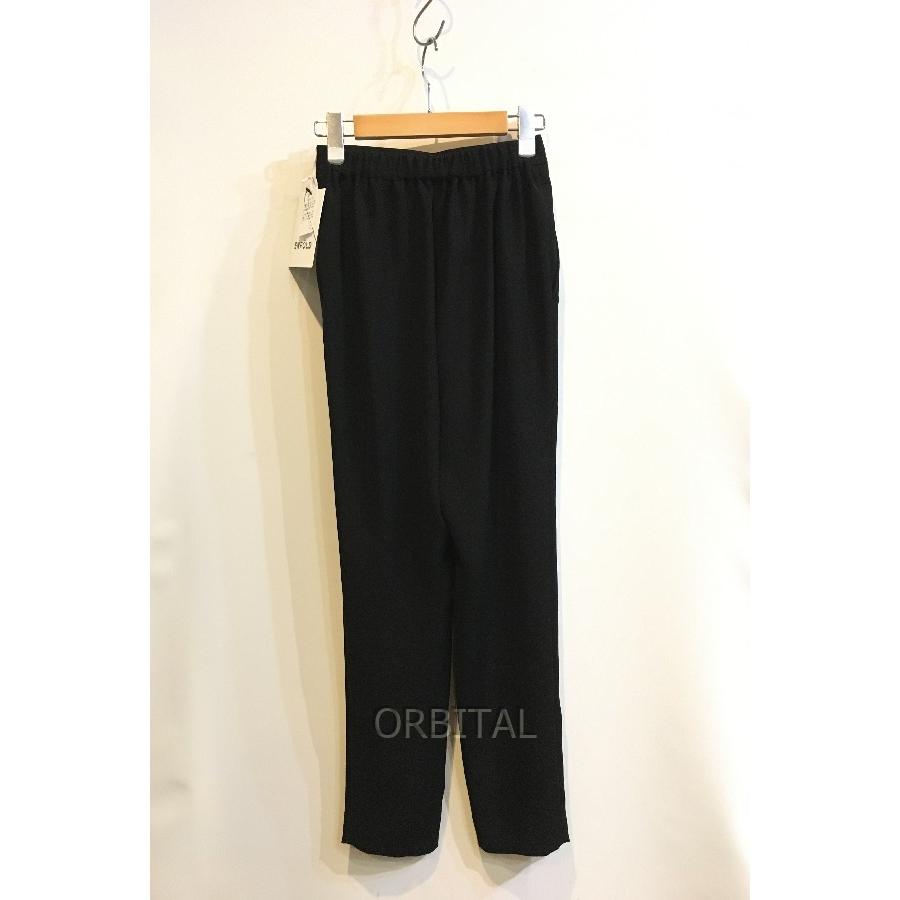 二子玉) ENFOLD エンフォルド 22SS未使用 ソフトダブルサテンゴム  