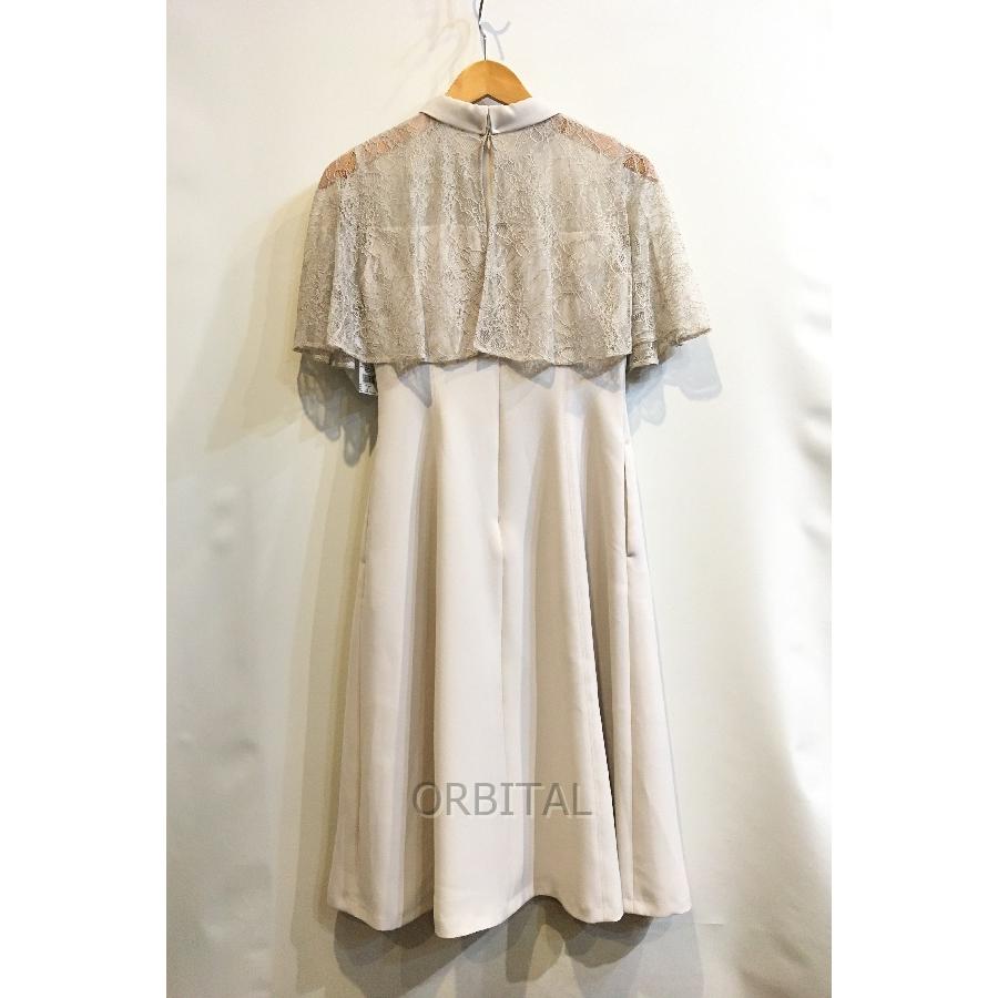 ブランド 二子玉) CELFORD セルフォード 未使用 レースコンビケープ  