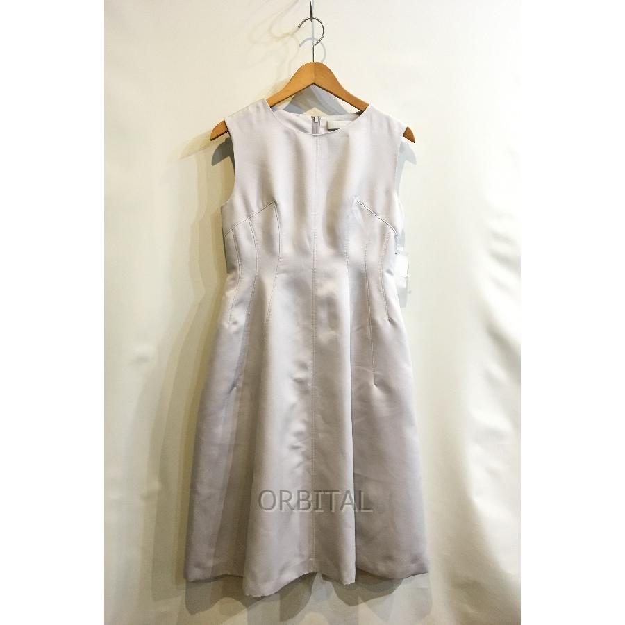 二子玉)CELFORD セルフォード 未使用 21SS マットグログランワンピース 