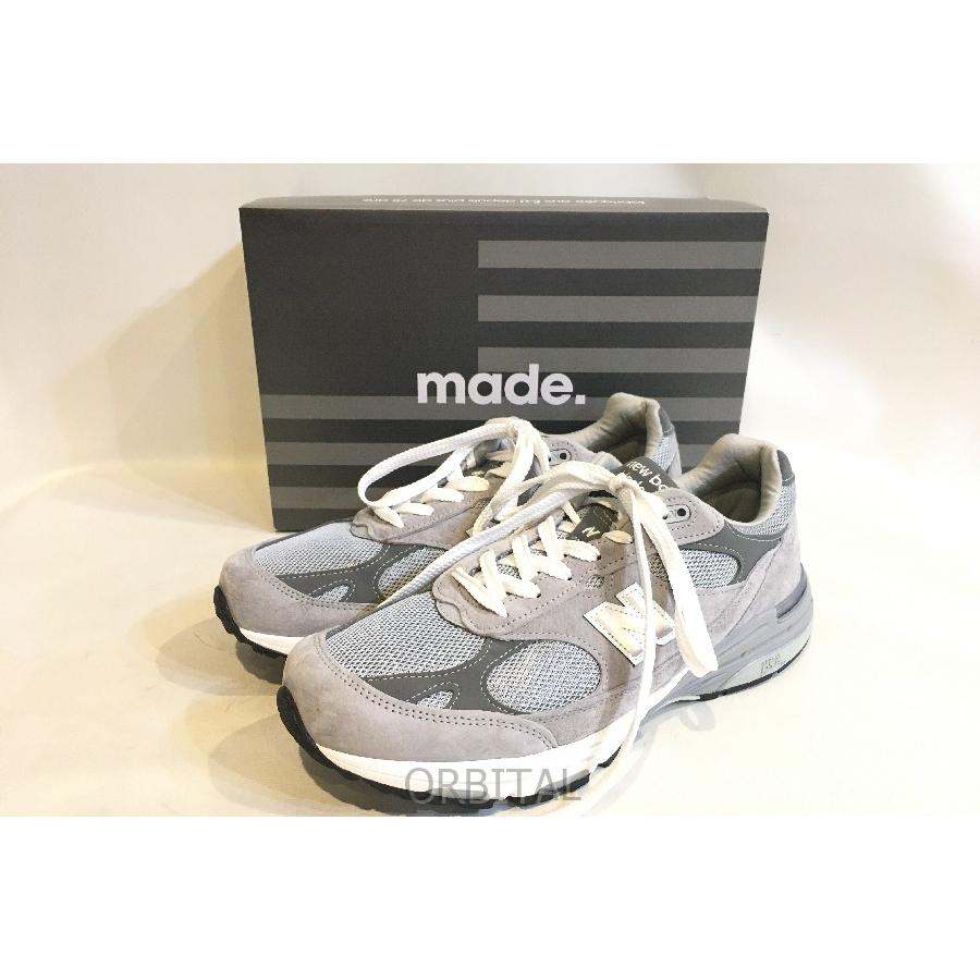 ブランド 二子玉)ニューバランス New Balance 極美品 MR993GL  