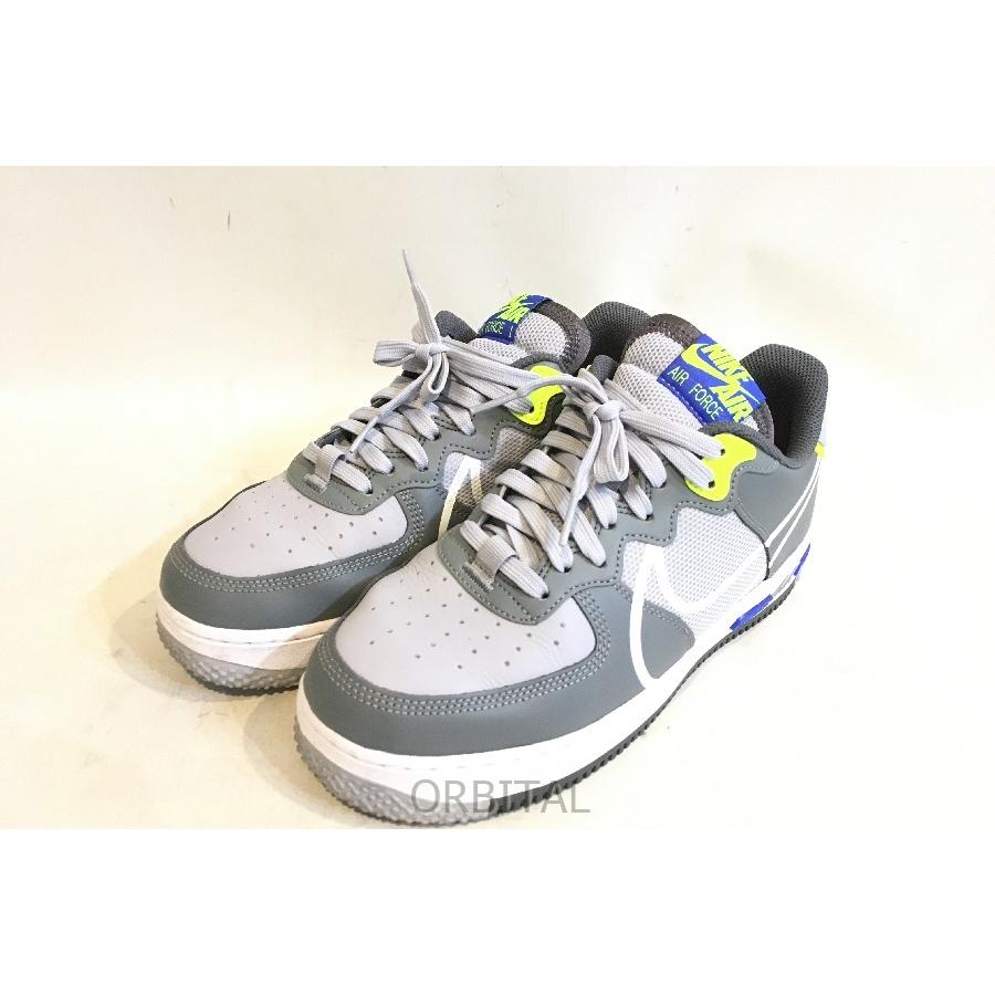 ブランド 二子玉)NIKE ナイキ エアフォース 1 リアクト スニーカー AF1 