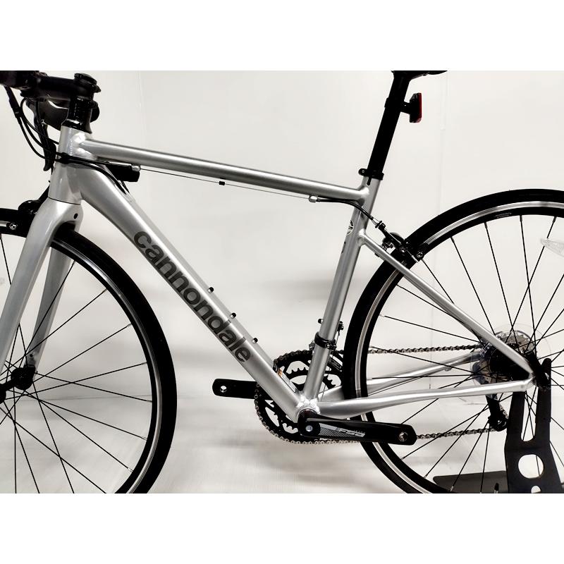 福岡市引取限定/Cannondale ロード 165cm～ 16段変速タイヤ新品 福岡)キャノンデール Cannondale キャド オプティモ4 CAAD