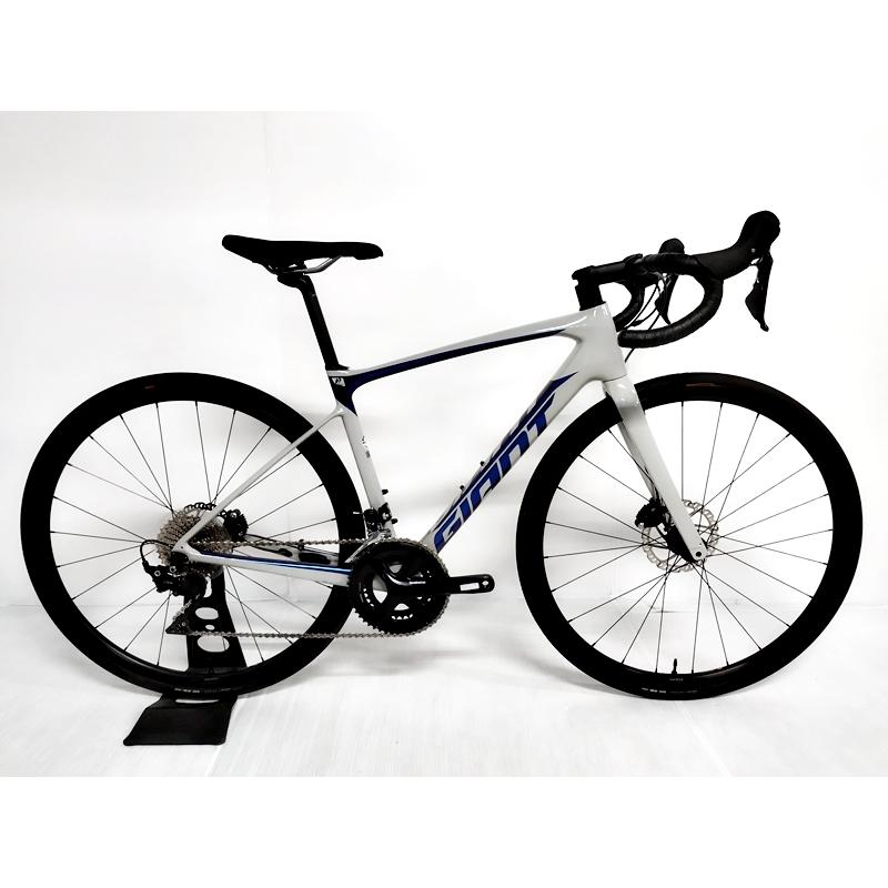 福岡)ジャイアント GIANT DEFY ADVANCED 2 2021年モデル カーボン 