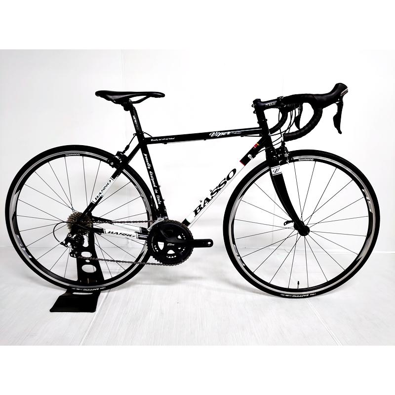 福岡)バッソ BASSO ヴァイパー 105 VIPER 2017年モデル クロモリ 