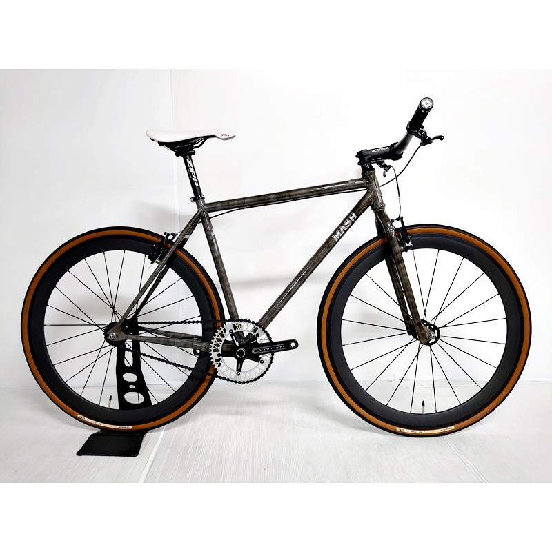 福岡)マッシュ MASH Matt Reyes STEEL 2022年モデル クロモリ 福岡)マッシュ MASH Matt Reyes STEEL 2022年モデル クロモリ