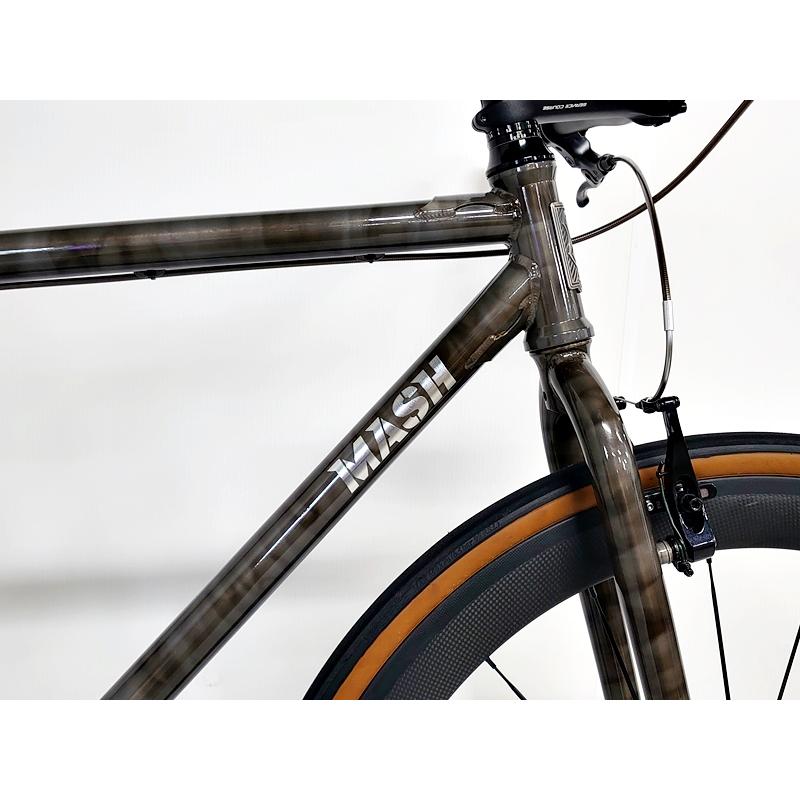 福岡)マッシュ MASH Matt Reyes STEEL 2022年モデル クロモリ 福岡)マッシュ MASH Matt Reyes STEEL 2022年モデル クロモリ
