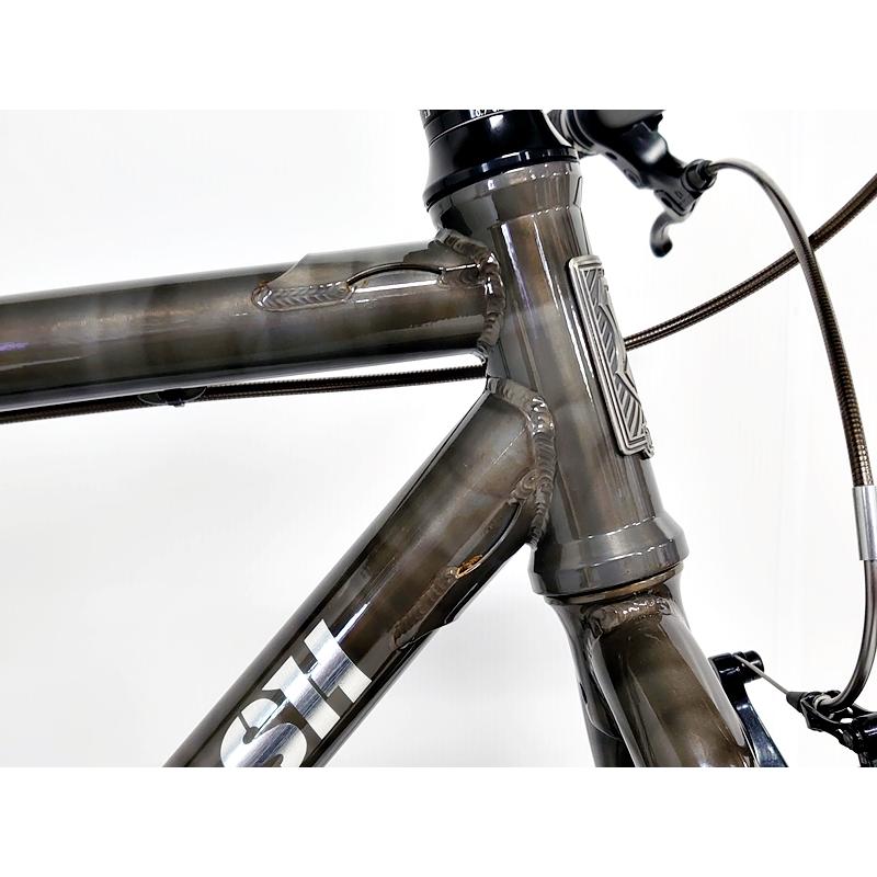 福岡)マッシュ MASH Matt Reyes STEEL 2022年モデル クロモリ 福岡)マッシュ MASH Matt Reyes STEEL 2022年モデル クロモリ