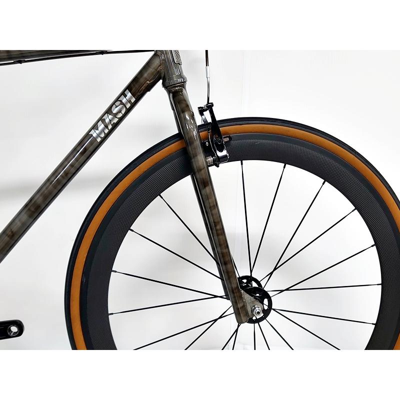 福岡)マッシュ MASH Matt Reyes STEEL 2022年モデル クロモリ 福岡)マッシュ MASH Matt Reyes STEEL 2022年モデル クロモリ