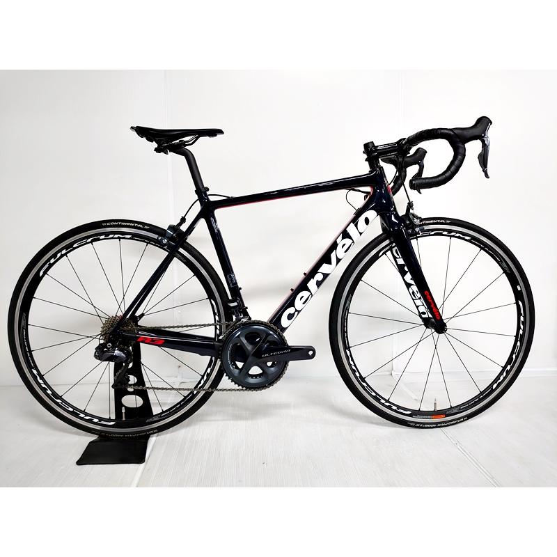 福岡)サーヴェロ CERVELO R3 ULTEGRA Di2 2018年モデル カーボン