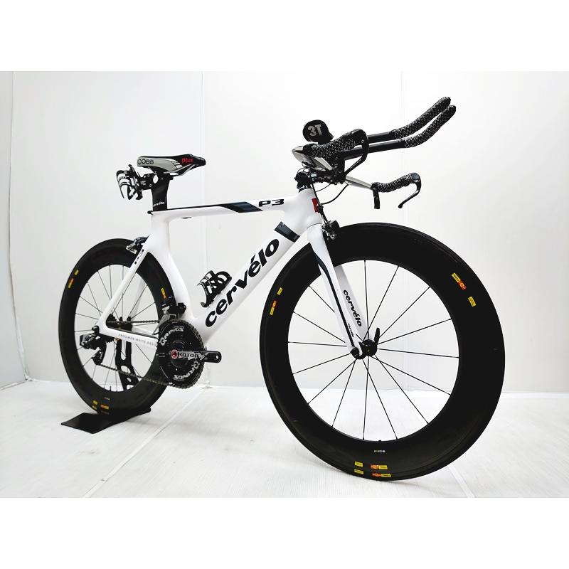 【美品】Cervélo サーヴェロ P3 54サイズ サーヴェロ Cervelo P3 2011 54サイズ デュラエース 7970 Di2