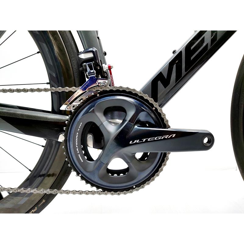 メリダ リアクト6000 Di2 ロードバイク ブラック メリダ リアクト6000 Di2 ロードバイク ブラック