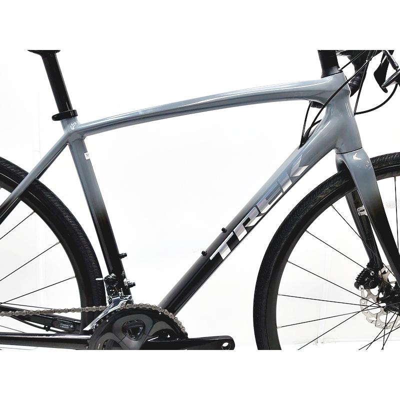 ▼▼トレック TREK エモンダ EMONDA ALR5 DISC 2020年モデル アルミ ロードバイク 54サイズ 11速 グレー×ブラック｜cycleparadisestore｜05