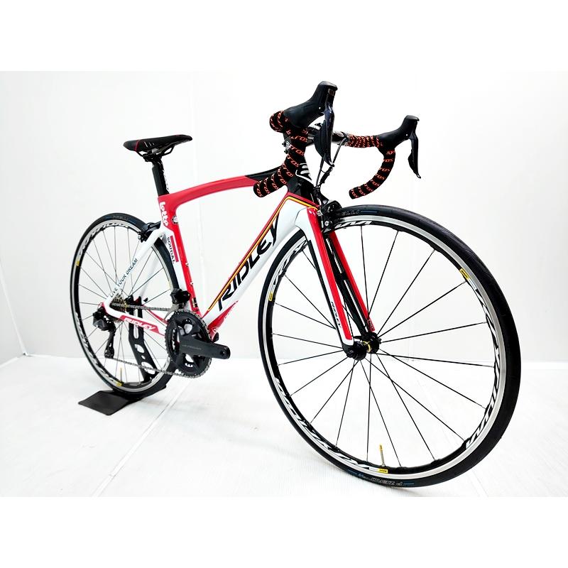 自転車本体 RIDLEY NOAH 2016 訳アリ リドレー RIDLEY ノア SL NOAH DURA-ACE 2016年モデル