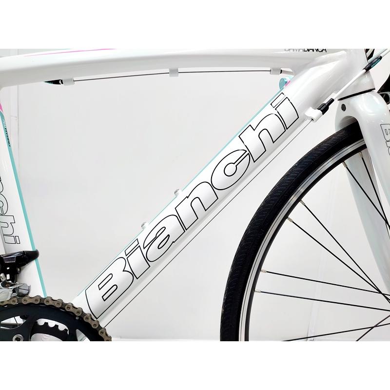 2016 BIANCHI DAMA BIANCA*2016年モデル　ビアンキ 12/21 NEW 2016 BIANCHI DAMA BIANCA VIA NIRONE 7 | LOKO Bicycle
