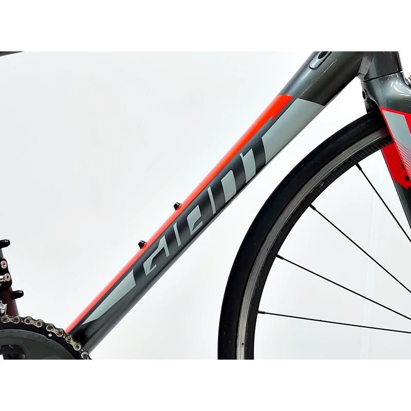 ▼▼ジャイアント GIANT コンテンド CONTEND SL 2 2018年モデル アルミ ロードバイク Sサイズ 10速 チャコール｜cycleparadisestore｜02