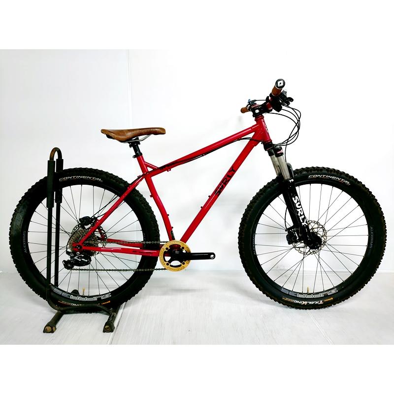 SURLY（サーリー） ▽▽訳アリ カラテモンキー karate monkey 2019年 