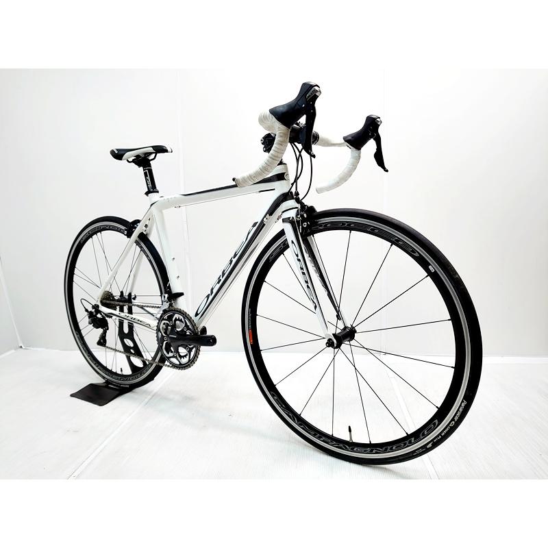 ▼▼オルベア ORBEA アクア AQUIA 105 2013年モデル アルミ ロードバイク 51サイズ 2×11速 ホワイト｜cycleparadisestore｜07