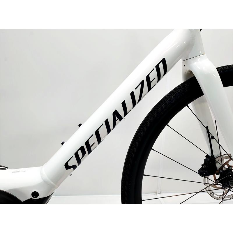 SPECIALIZED vado sl4.0 電動アシスト自転車 ホワイト 街乗りに最適！VADO SL4.0 EQ - スペシャライズド 仙台泉