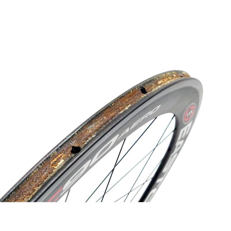 ▽▽イーストン EASTON EC90 AERO 55 ホイールセット シマノ