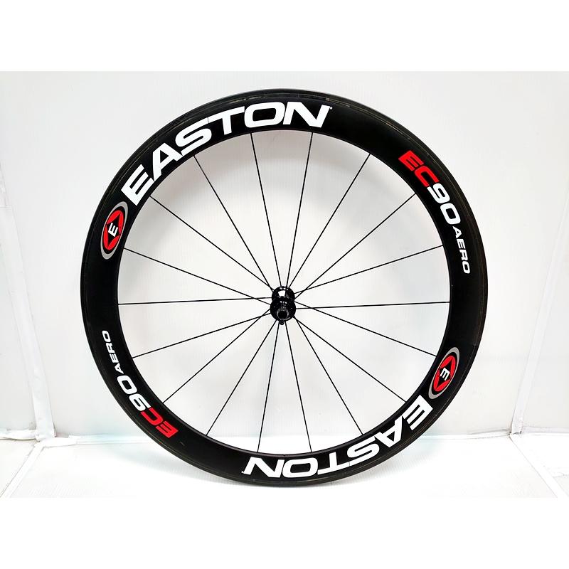 ▼▼イーストン EASTON EC90 AERO 55 ホイールセット シマノフリー 10s チューブラー カーボン｜cycleparadisestore｜07