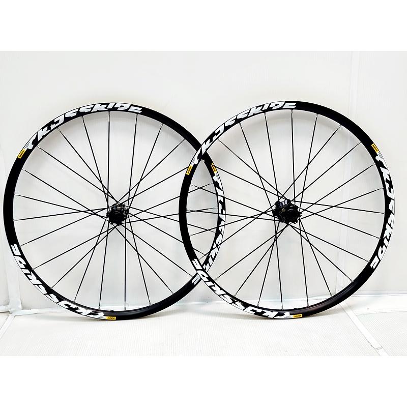 MAVIC CROSSRIDE 26インチ 前後セット ランク A 26