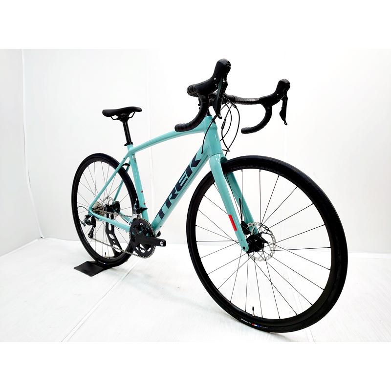 【極美品】TREK トレック　DOMANE AL4 DISC 2023 トレック(TREK) ドマーネ AL 4 ディスク (Domane AL4 Disc) 2023